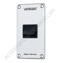 Votronic Pannello 16A 12/24V | Accessoricampershop.com