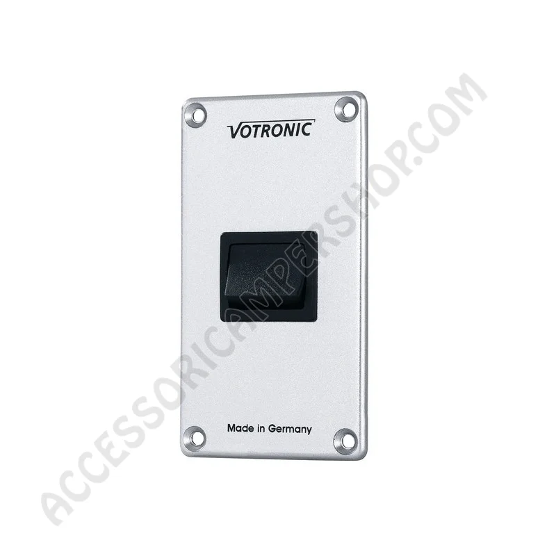 Votronic Pannello 16A 12/24V | Accessoricampershop.com
