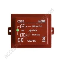 CBE CSB3 Ricarica Batteria Camper | Accessoricampershop.com