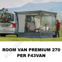 Chiusura Privacy F43VAN 270 Fiamma | Accessoricampershop.com