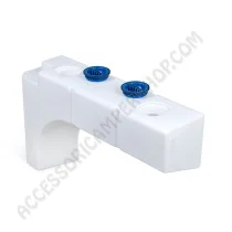Serbatoio Passaruota 95L Ducato | Accessoricampershop.com
