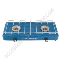 Campingaz 2 Fuochi Senza Coperchio | Accessoricampershop.com