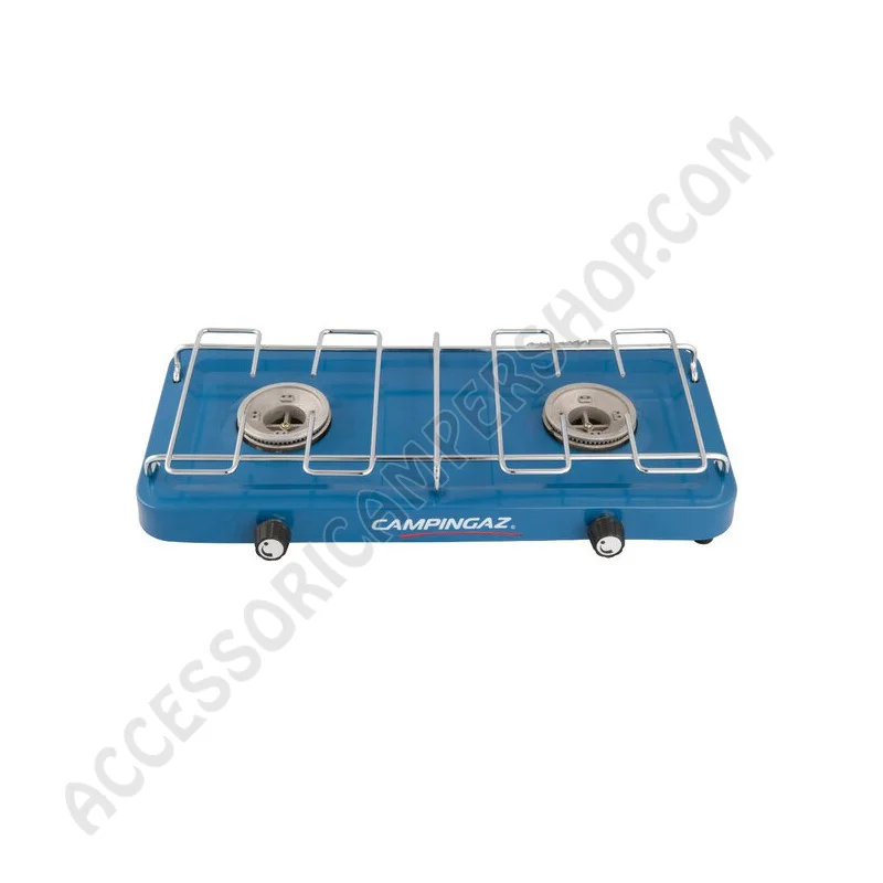 Campingaz 2 Fuochi Senza Coperchio | Accessoricampershop.com