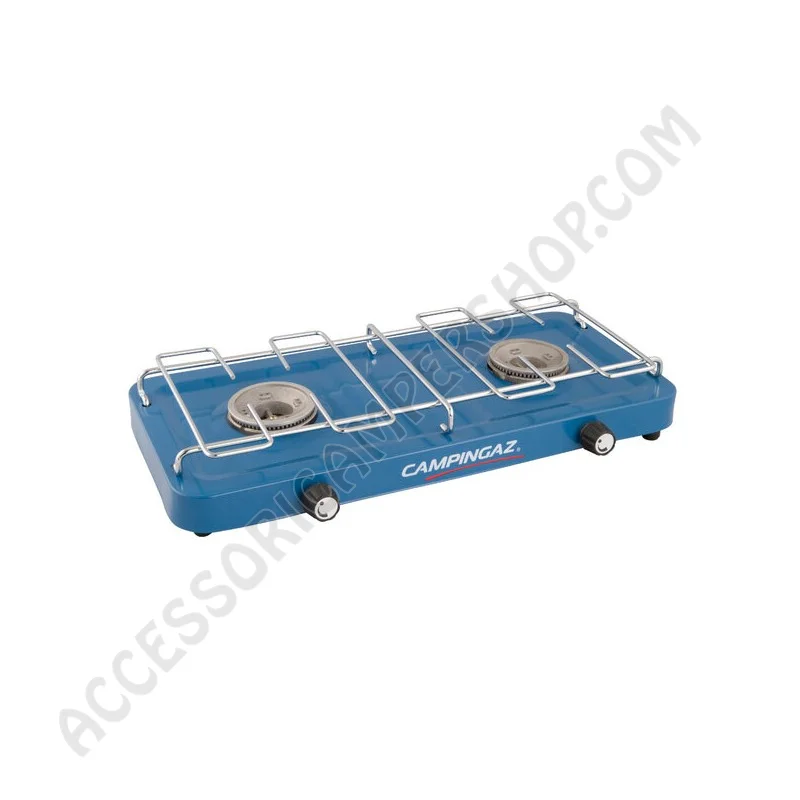 Campingaz 2 Fuochi Senza Coperchio | Accessoricampershop.com