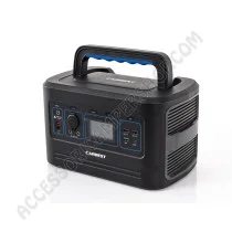 Carbest Lithpowerunit 48 614Wh | Accessoricampershop.com