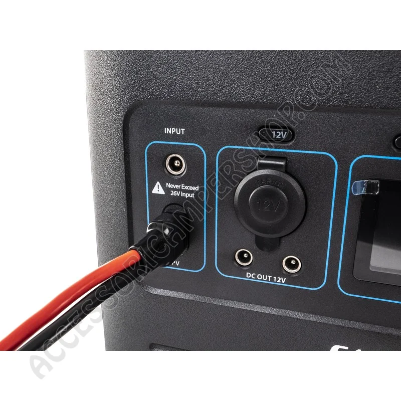Carbest Lithpowerunit 48 614Wh | Accessoricampershop.com