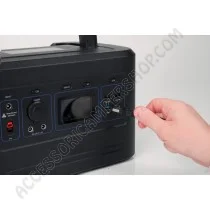 Carbest Lithpowerunit 48 614Wh | Accessoricampershop.com