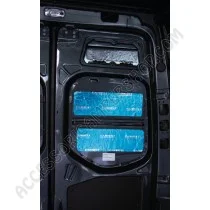 X-Trem Isolamento Acustico 100x50 | Accessoricampershop.com