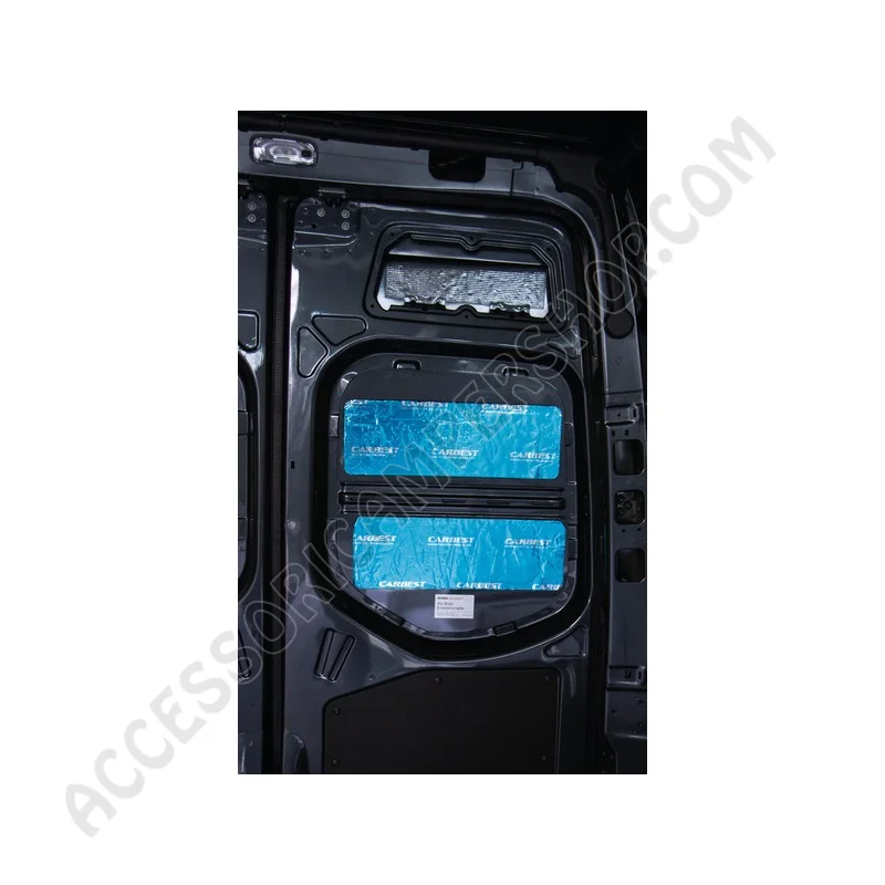 X-Trem Isolamento Acustico 100x50 | Accessoricampershop.com