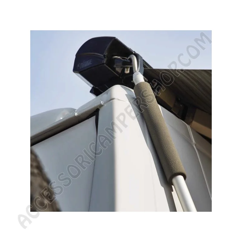 Tendalino F80S Ducato 320 Black | Accessoricampershop.com