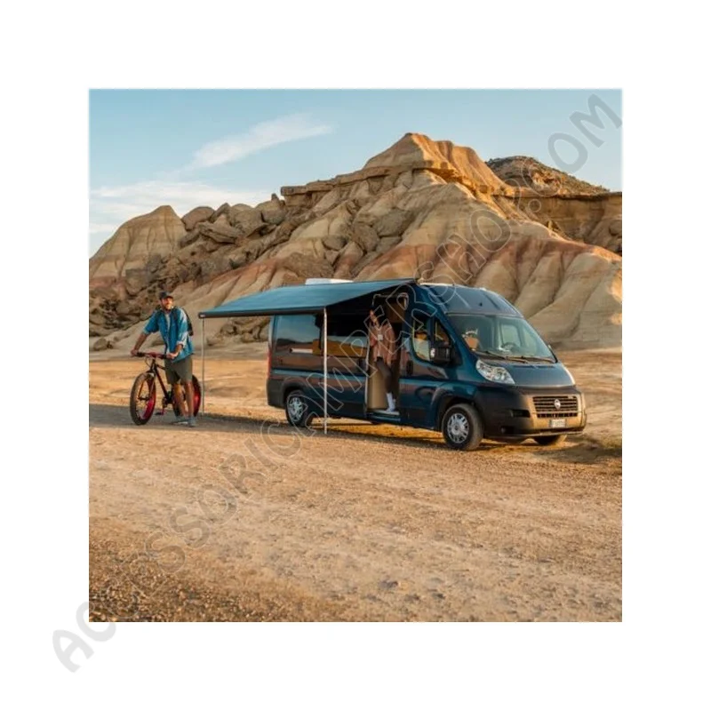 Tendalino F80S Ducato Polar White | Accessoricampershop.com
