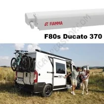 Tendalino F80S Ducato Polar White | Accessoricampershop.com