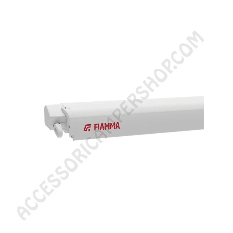 Fiamma F80S 400 Deep Black a tetto | Accessoricampershop.com