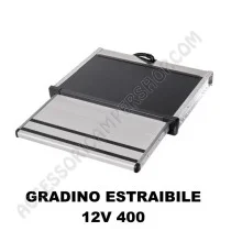 Gradino Elettrico 12V Thule G2 400 | Accessoricampershop.com