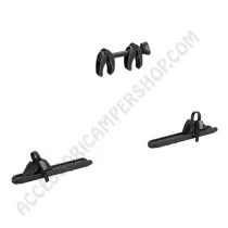 4° Binario Portabici Thule VW T6 | Accessoricampershop.com