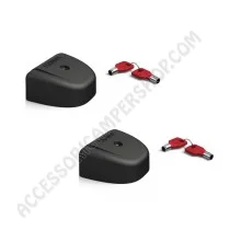 Chiusura Safe Door 2pz Van | Accessoricampershop.com