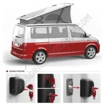Chiusura Safe Door 2pz Van | Accessoricampershop.com