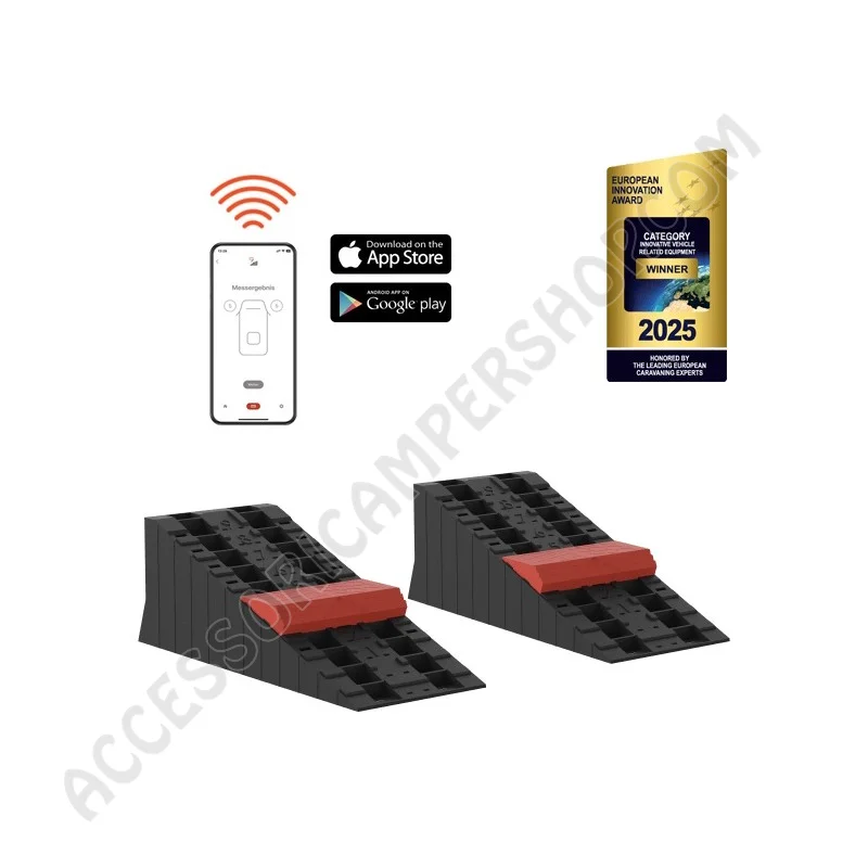 Cunei Lippert Level 9 Smart App | Accessoricampershop.com