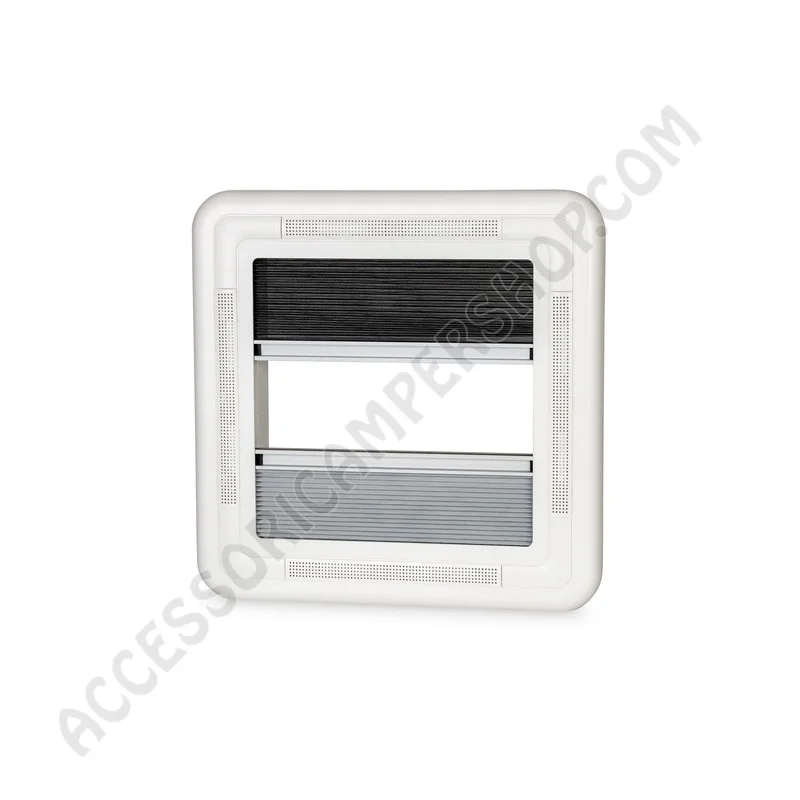 Oblò 40x40 cm Ventilazione Forzata | Accessoricampershop.com
