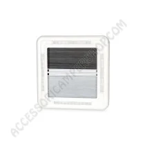 Oblò 40x40 cm Ventilazione Forzata | Accessoricampershop.com