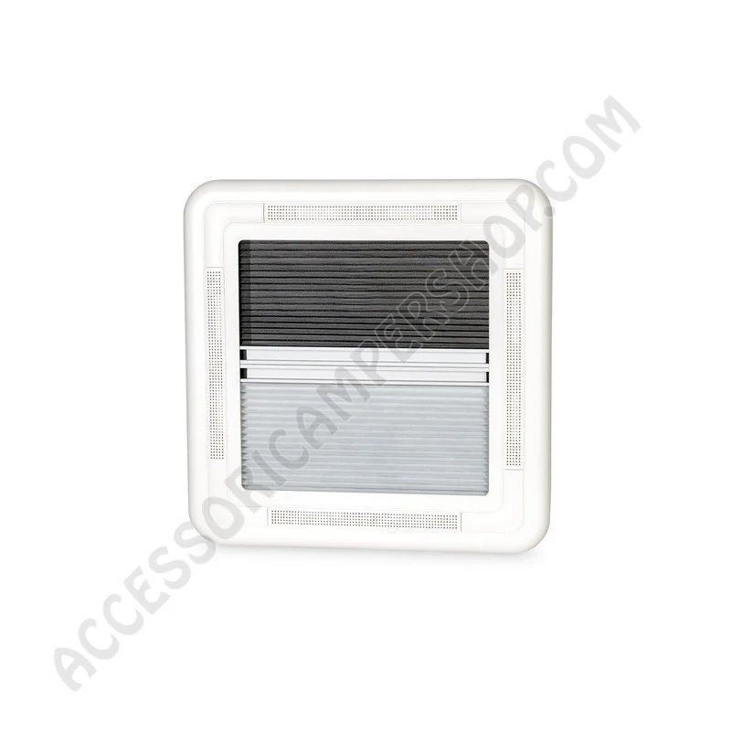 Oblò 40x40 cm Ventilazione Forzata | Accessoricampershop.com