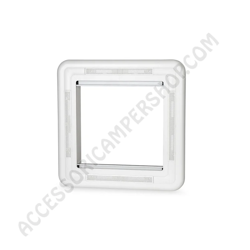 Oblò 40x40 cm Ventilazione Forzata | Accessoricampershop.com