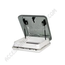 Oblò 40x40 cm Ventilazione Forzata | Accessoricampershop.com
