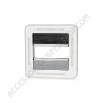 Oblò CarBest 40x40 Premium Camper | Accessoricampershop.com