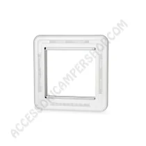 Oblò CarBest 40x40 Premium Camper | Accessoricampershop.com