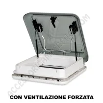 Oblò 40x40 cm Ventilazione Forzata | Accessoricampershop.com