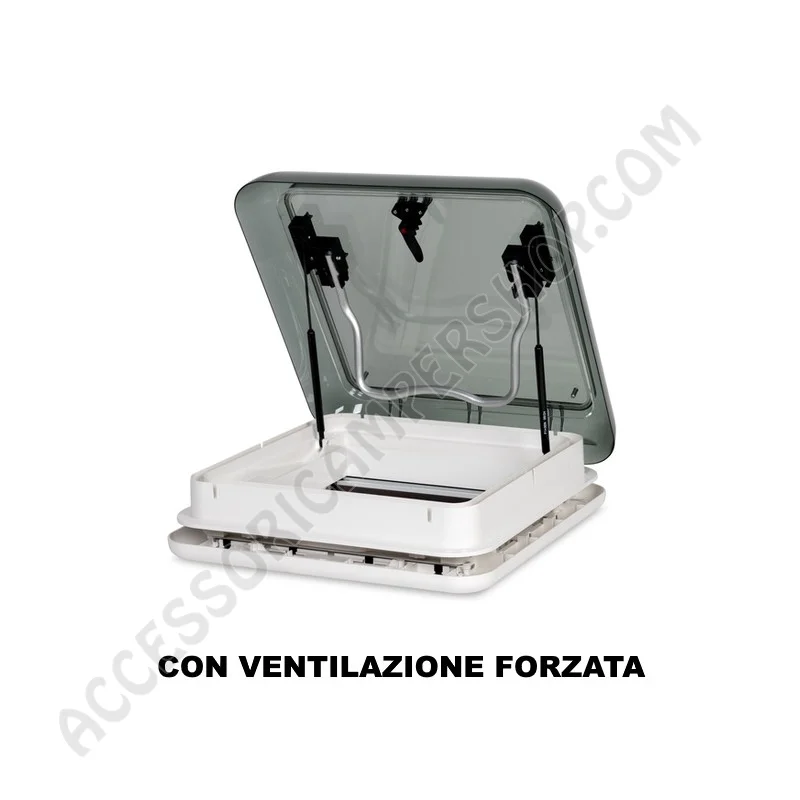 Oblò 40x40 cm Ventilazione Forzata | Accessoricampershop.com
