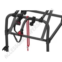 Portabici Fiamma CarryBike Lift 77 | Accessoricampershop.com