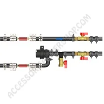 Aqua-Hot Wave 40 Diesel 220V Kit | Accessoricampershop.com