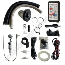 Kit Aqua-Hot Wave 40 Diesel 220V | Accessoricampershop.com