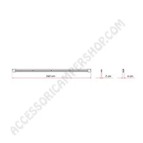 Barre Rinforzo Fiamma Carry-Bike | Accessoricampershop.com