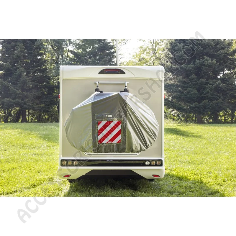 Copri Bici Bike Cover Super Fiamma | Accessoricampershop.com