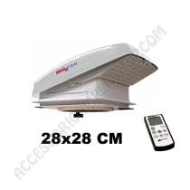 Ventola Tetto MAXXFAN Deluxe 28x28 | Accessoricampershop.com
