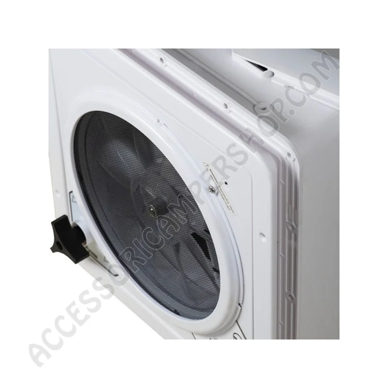 Ventola MAXXFAN 28x28 Trasparente | Accessoricampershop.com