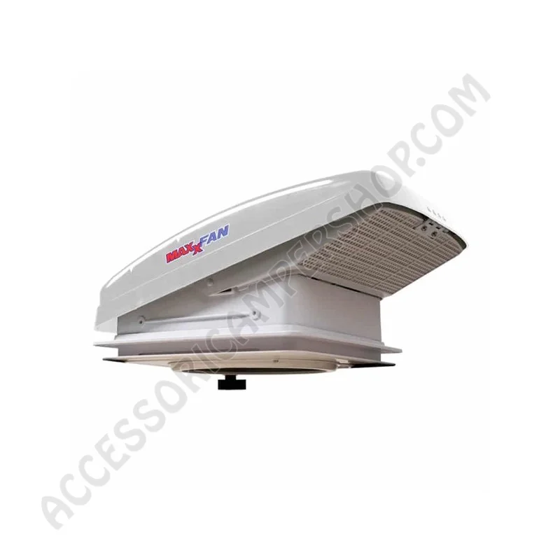 Ventola Tetto MAXXFAN Deluxe 28x28 | Accessoricampershop.com