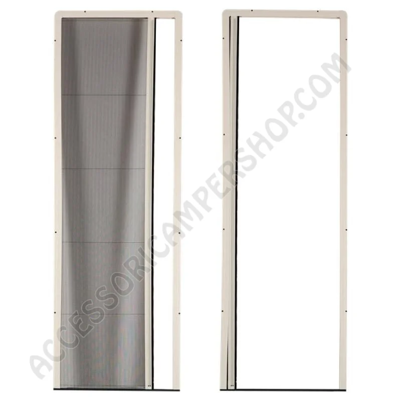 Zanzariera per Porta con Guida - Scegli Misura | Accessoricampershop.com