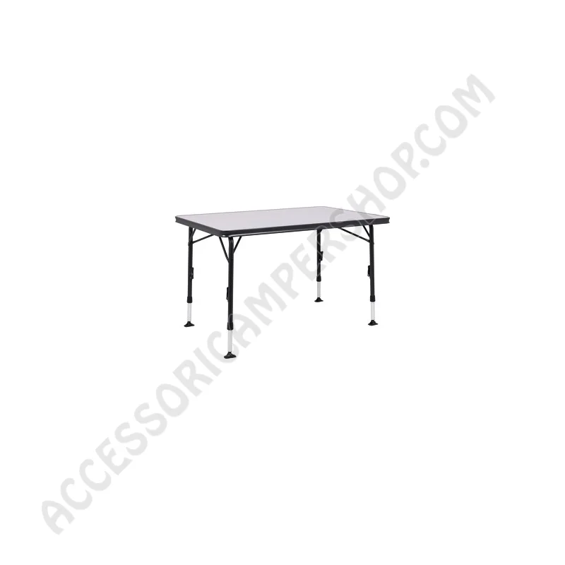 Tavolo Pieghevole 120x80 Camper | Accessoricampershop.com