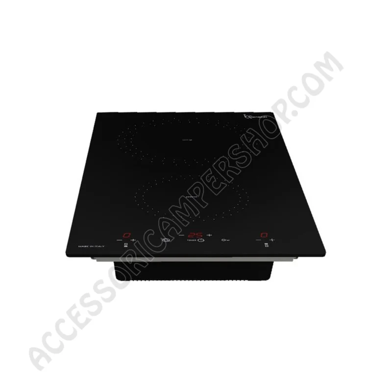 Induzione Baraldi Duo30 2 Zone | Accessoricampershop.com