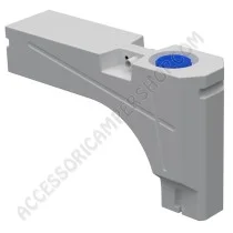 Serbatoio acqua 95L Ducato | Accessoricampershop.com