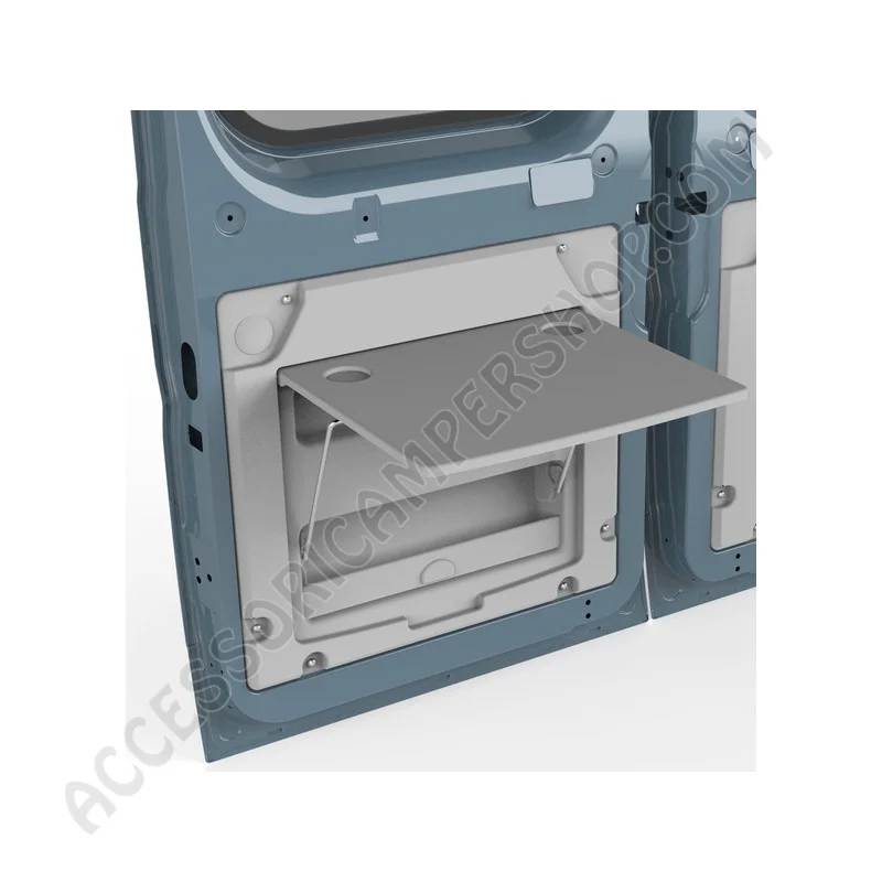 Pannello con Tavolino Fiat Ducato | Accessoricampershop.com