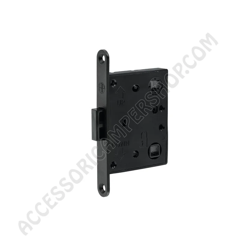 Serratura incasso M-Lock nera | Accessoricampershop.com
