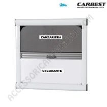 Zanzariera Oscurante Carbest RW | Accessoricampershop.com