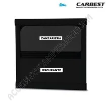 Zanzariera Oscurante Carbest RW | Accessoricampershop.com
