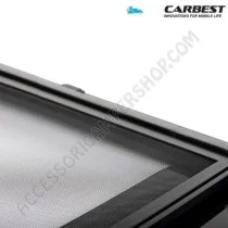 Finestra Scorrevole Vetro Carbest per VW T5/T6 | Accessoricampershop.com
