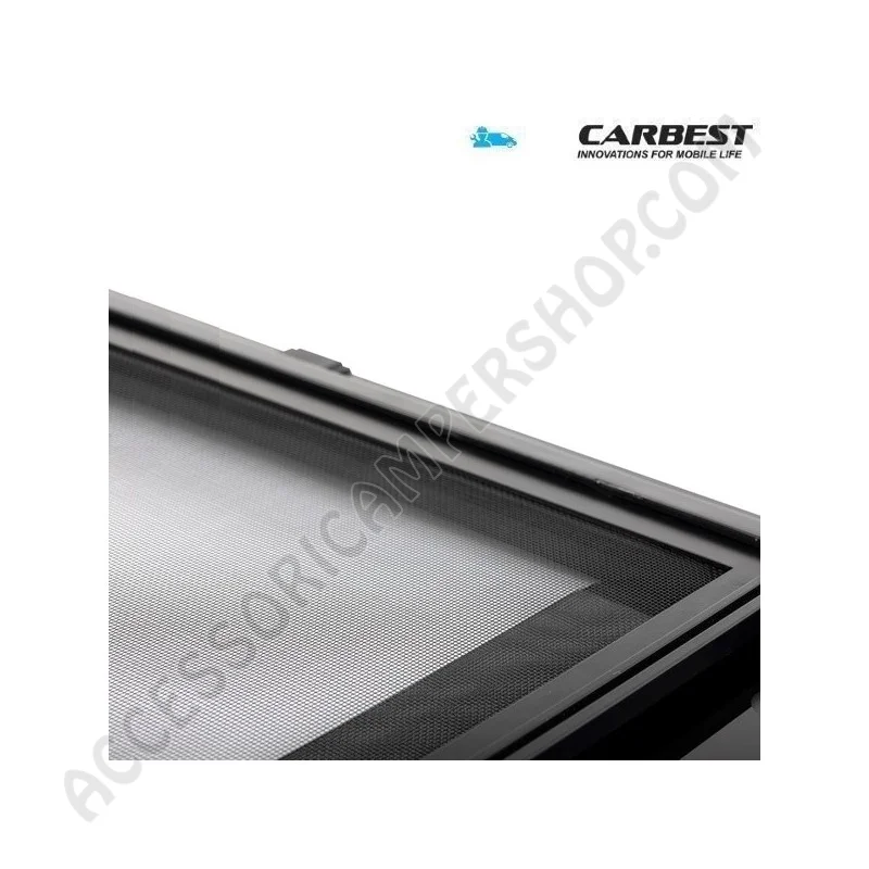 Finestra Scorrevole Vetro Carbest per VW T5/T6 | Accessoricampershop.com