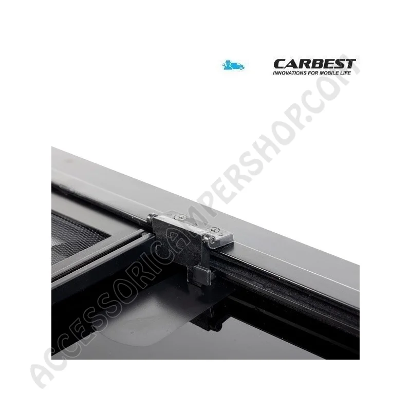 Finestra Scorrevole Vetro Carbest per VW T5/T6 | Accessoricampershop.com
